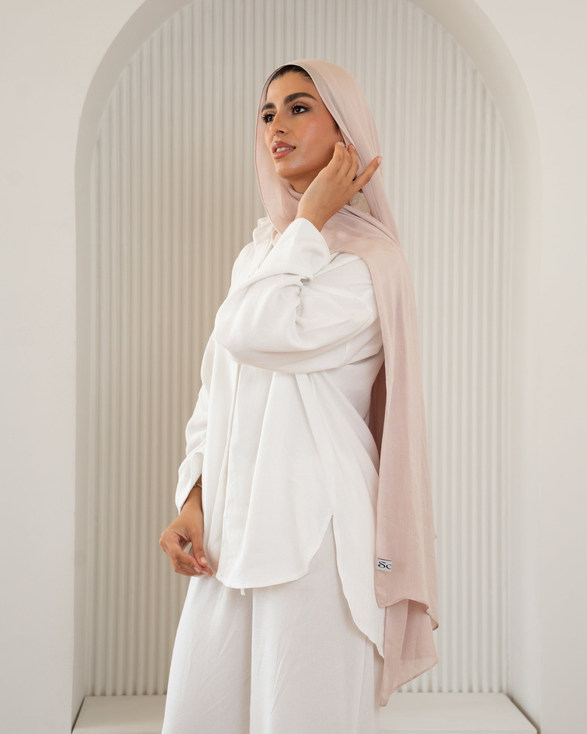 Rose beige