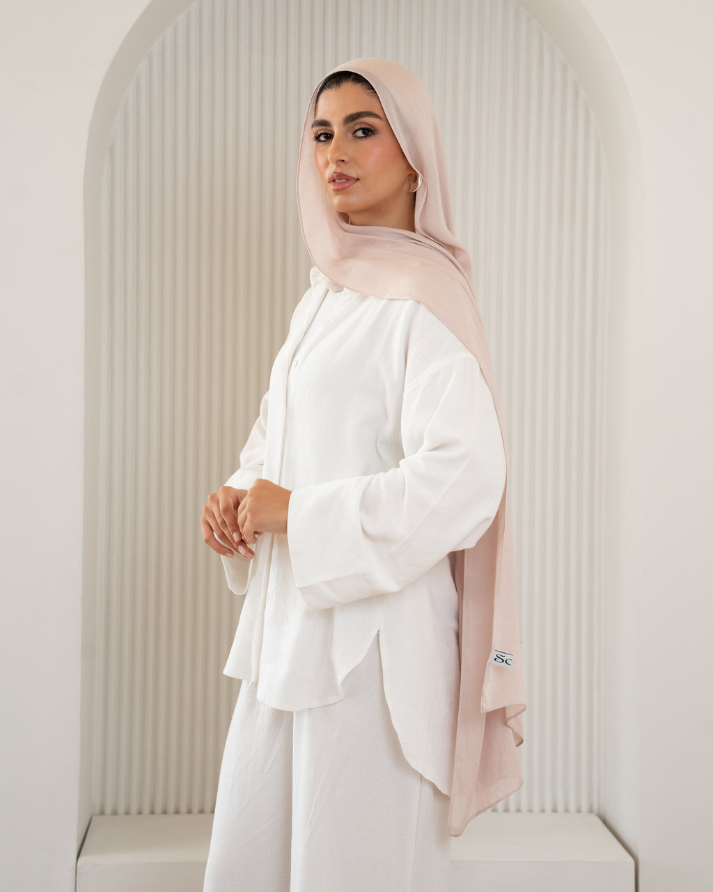 Rose beige